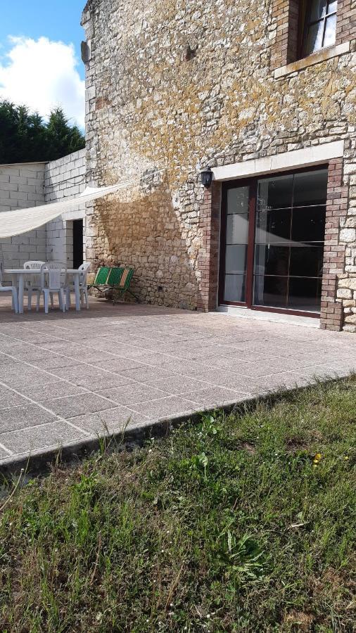 Gite Les Bois Georges Bossus-Les-Rumigny Exterior foto