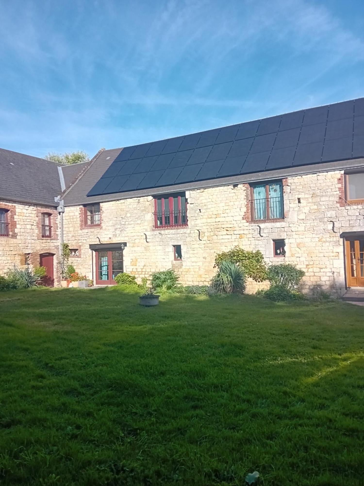 Gite Les Bois Georges Bossus-Les-Rumigny Exterior foto