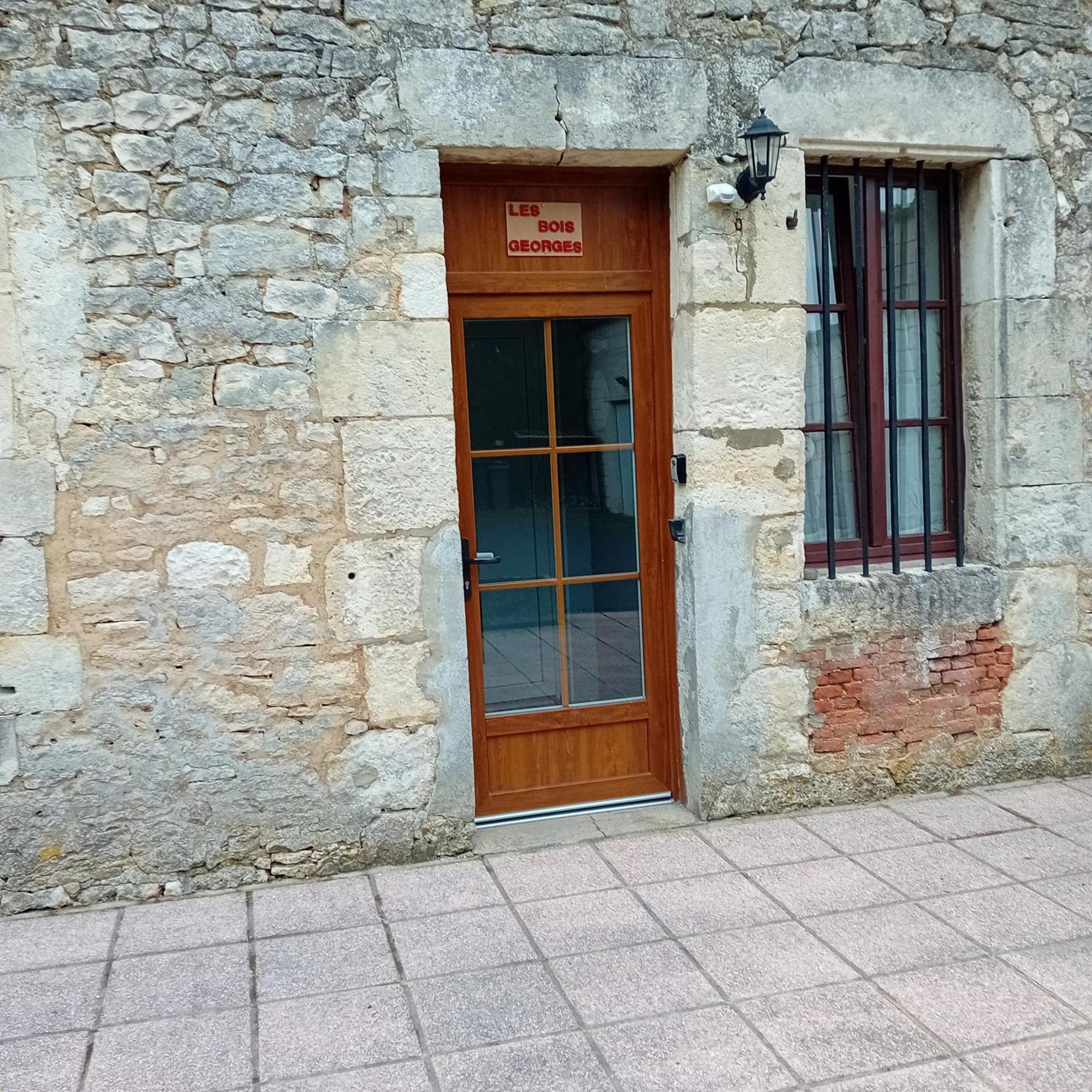 Gite Les Bois Georges Bossus-Les-Rumigny Exterior foto