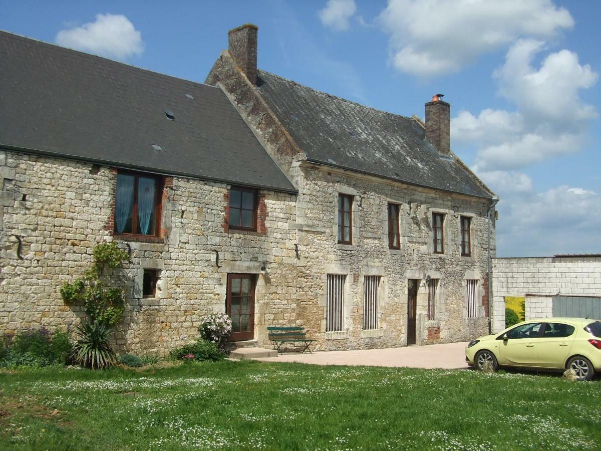 Gite Les Bois Georges Bossus-Les-Rumigny Exterior foto