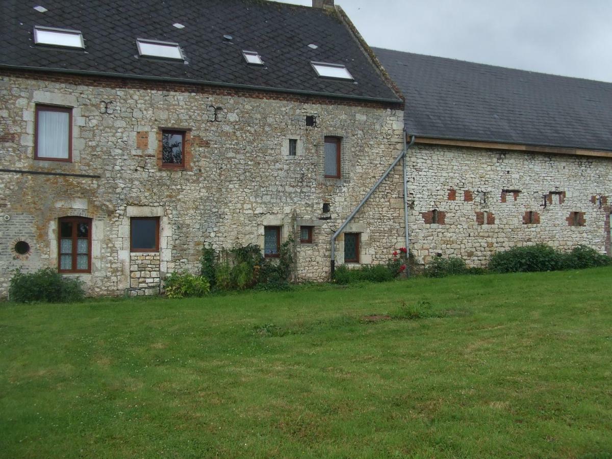 Gite Les Bois Georges Bossus-Les-Rumigny Exterior foto
